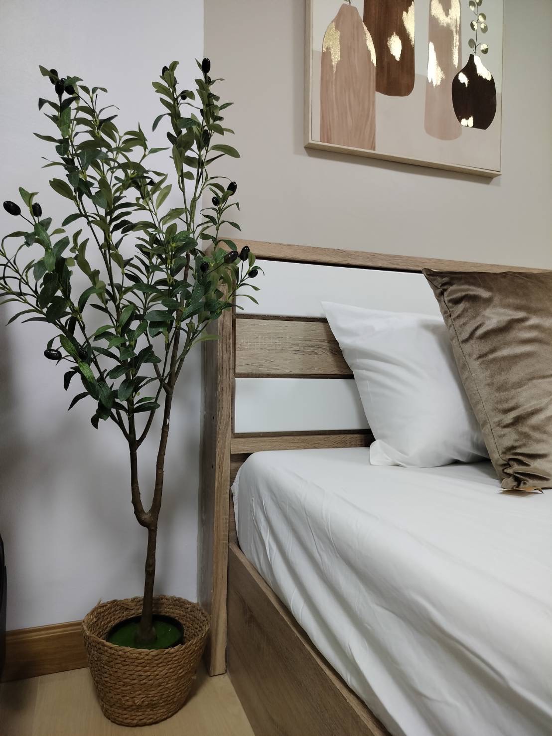 For Sales : Kohkaew, Supalai Lagoon, 1 Bedroom 1 Bathroom, 3rd flr.