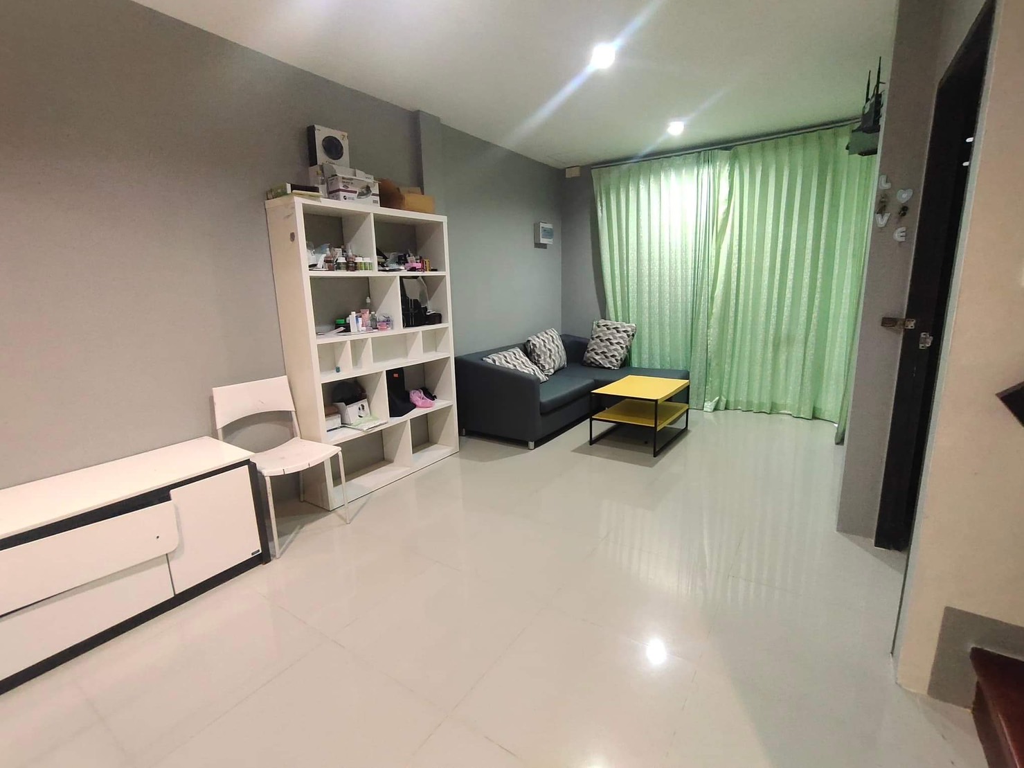 For Rent : Kohkaew, Town home @Chaofa garden home, 3 Bedroom 2 Bathroom