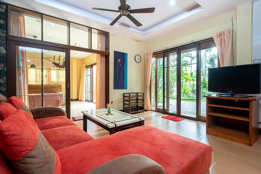 For Pent : Pasak, Private House 3 bedrooms 4 bathrooms, 178 SQ.M.