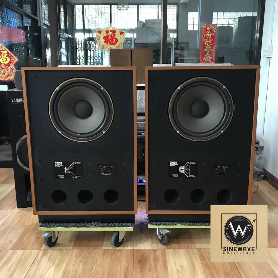 ลำโพง ยี่ห้อ Tannoy รุ่น Arden (385A) Made in England