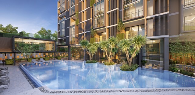 For Sales : Kata, Brand New Luxury Condo near Kata beach, 1 Bedroom, 1st flr.