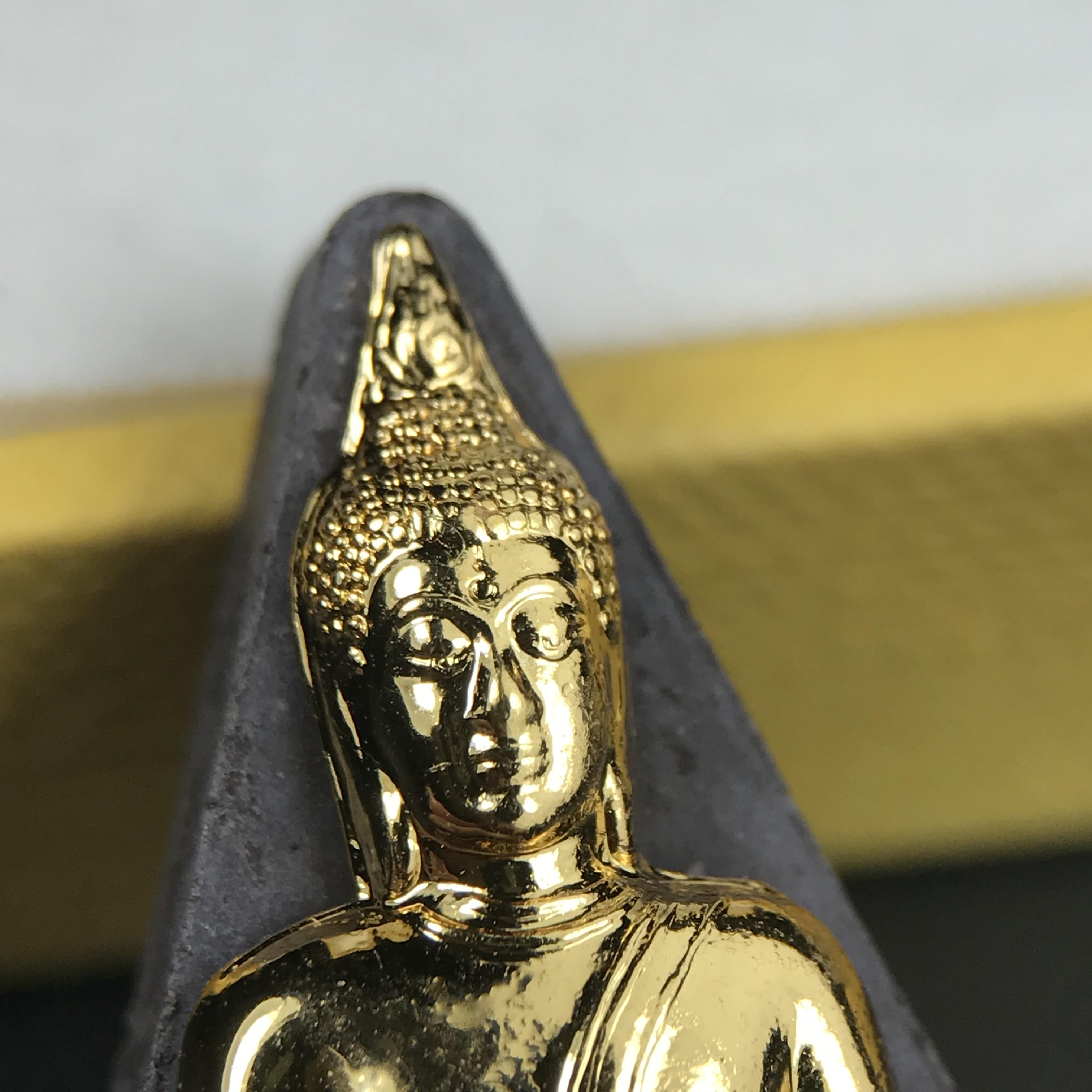 พระพุทธมหาสุวรรณปฏิมากร (หลวงพ่อทองคำ) หลังตรามหามงคลเฉลิมพระชนมพรรษา 80 พรรษา รัชกาลที่9 วัดไตรมิตรวิทยาราม กรุงเทพฯ ปี 2550 พระพิมพ์หน้าทองคำ(หายาก 1 ใน 999 องค์)