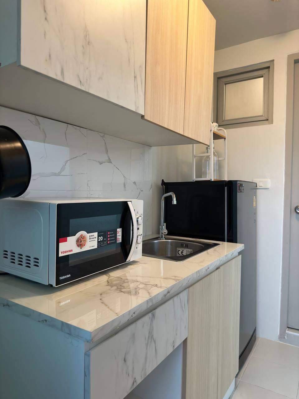 For Rent : Kathu, D Condo Phuket, 1 Bedroom 1 Bathroom, 7th flr.