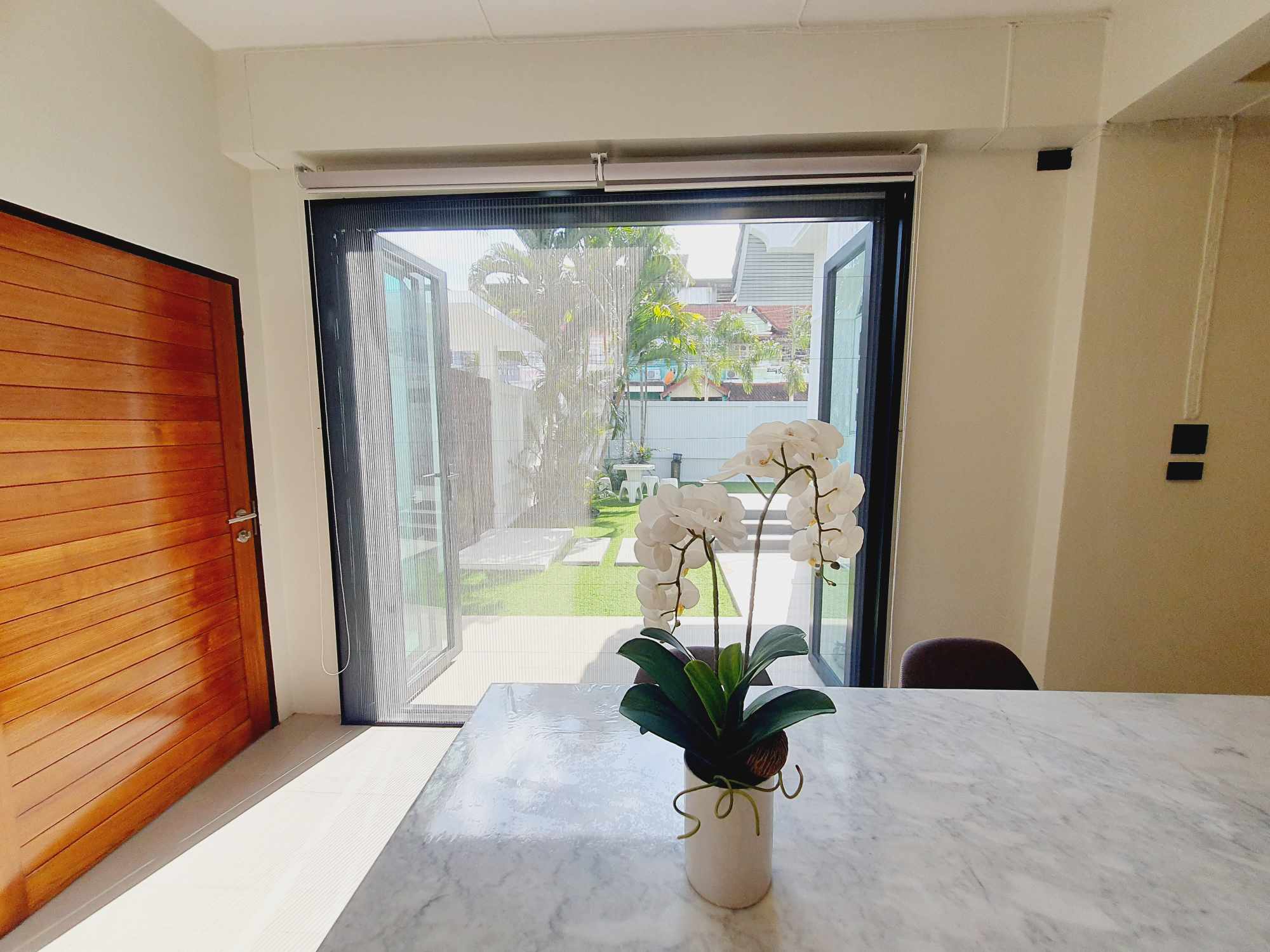 For Rent : Wichit, 2-story twin house, 3 bedrooms 2 bathrooms