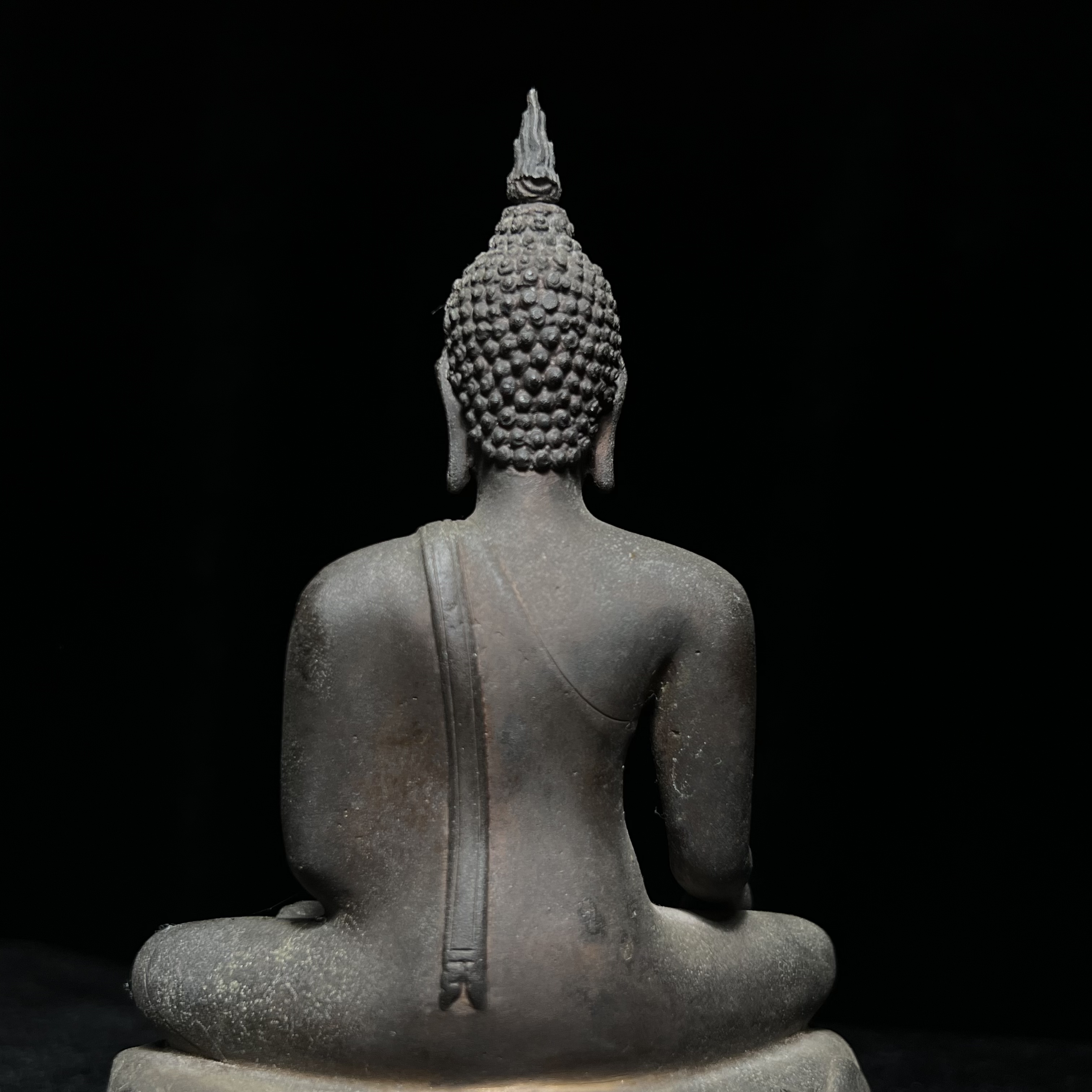 พระวุฒิจิตรลดามหามงคล ปี2542 หน้าตัก 3.5นิ้ว(อีก1ของดีที่หายาก)