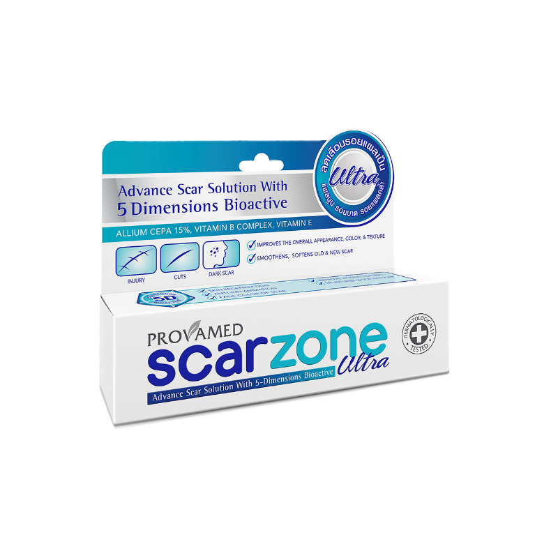 Provamed Scarzone ultra 10 g.
