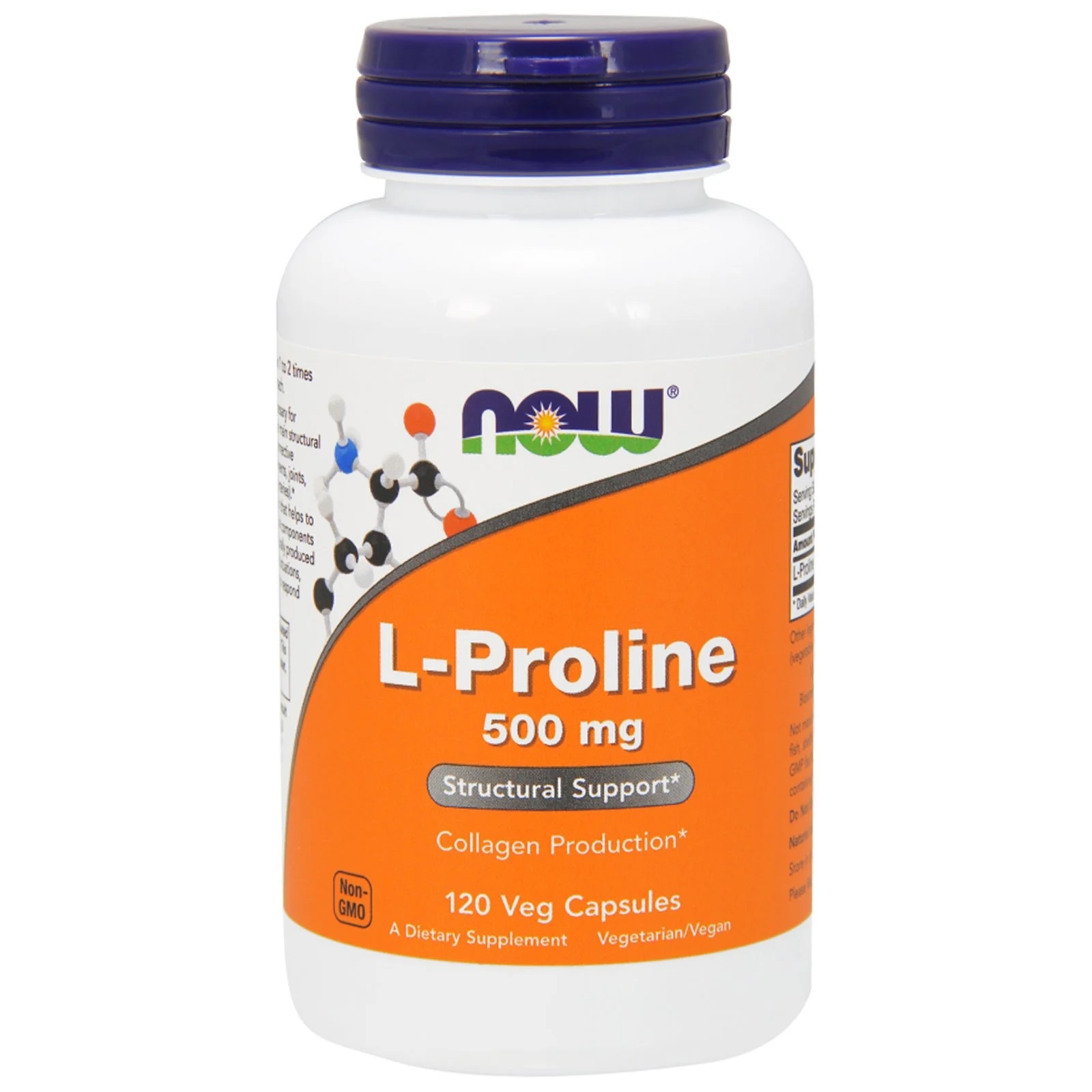 โพรลีน, L-Proline