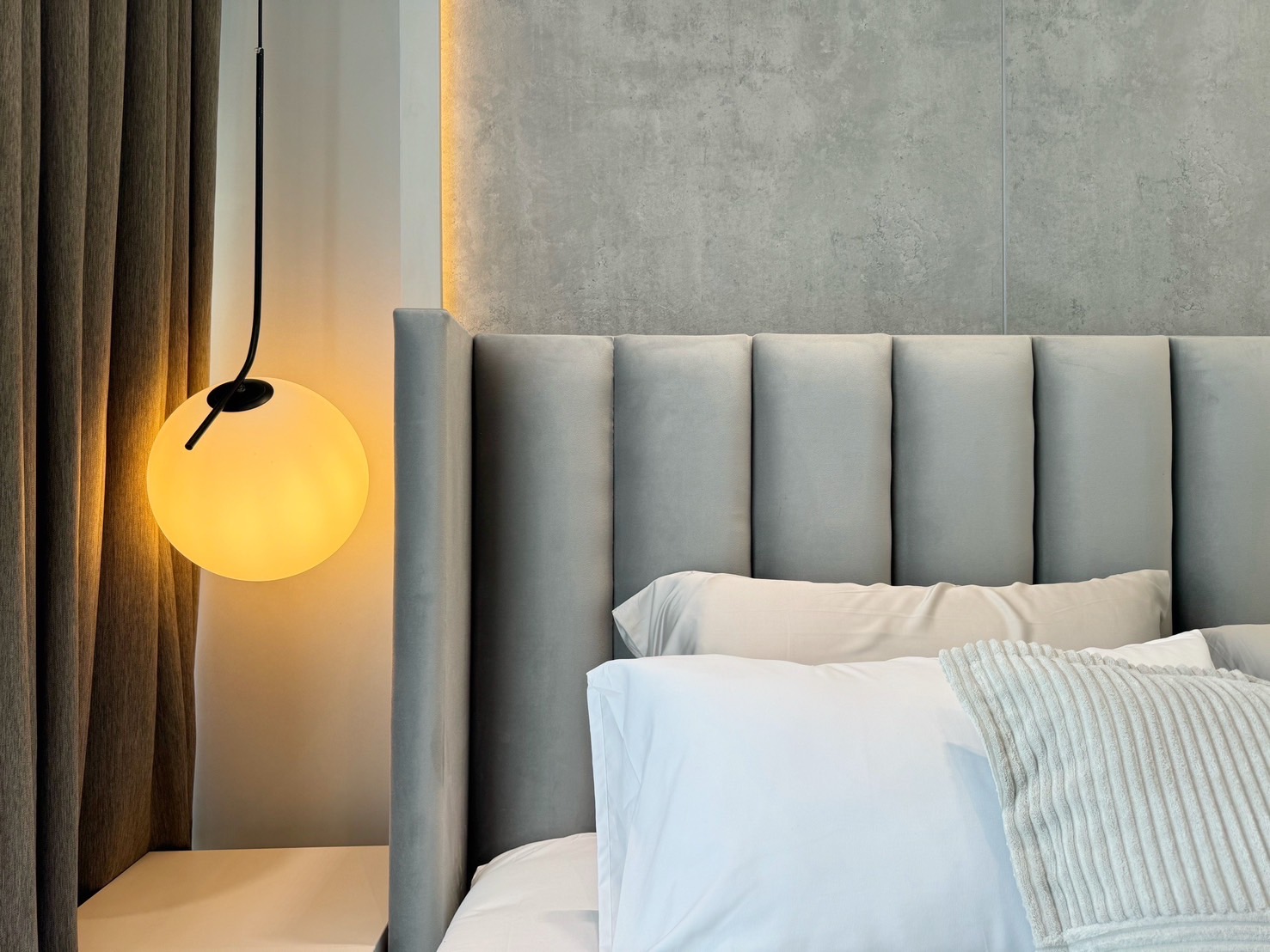 For Sales : Bypass road, The Base Uptown, 2 Bedrooms 2 Bathrooms, 2nd flr.