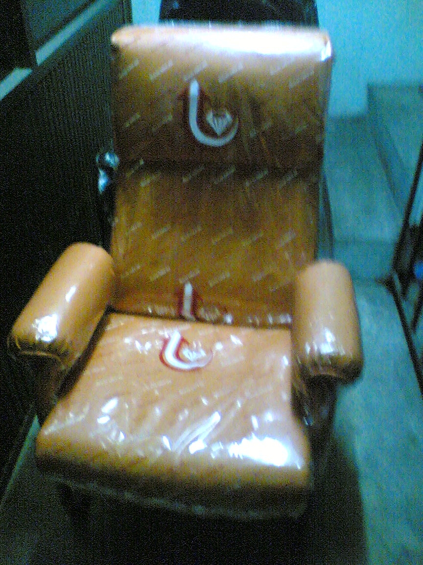 เก้าอี้นั่งเล่นคอมพิวเตอร์ รุ่นหมอนเต็ม