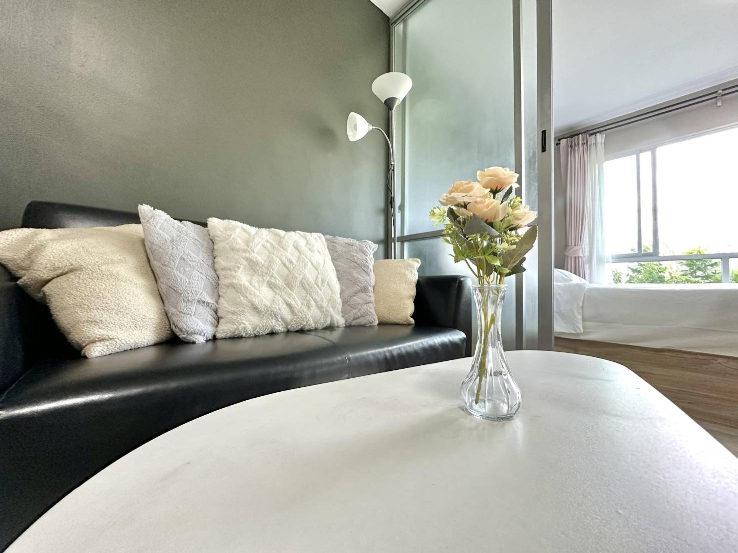 For Rent : Kathu, Dcondo Kathu-Patong, 1 bedroom, 4th flr.