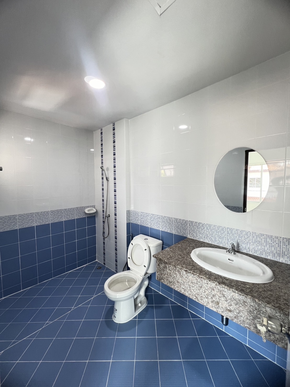 For Sale : Wichit, 2-Story detached house, 3 bedrooms 3 Bathrooms