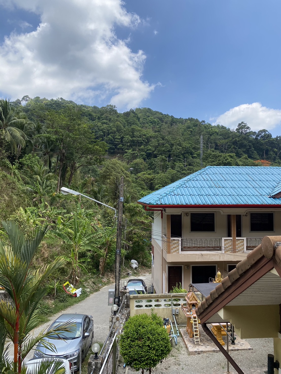 For Rent : Patong, House @Soi Kuan Yang, 4 Bedrooms 5 Bathrooms