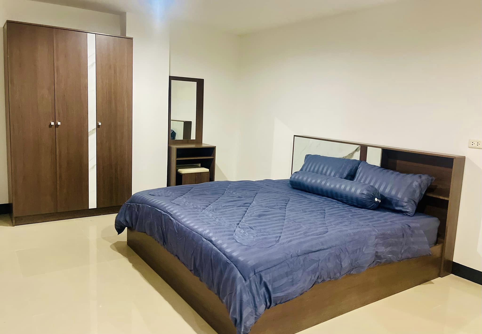 For Rent : Rawai, Condominium @Saiyuan, 2 Bedrooms 1 Bathroom, 1st flr.