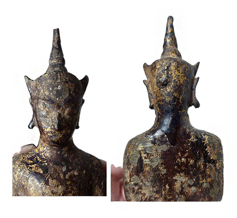 พระชัยอยุธยา สัมฤทธิ์-BPT2497-