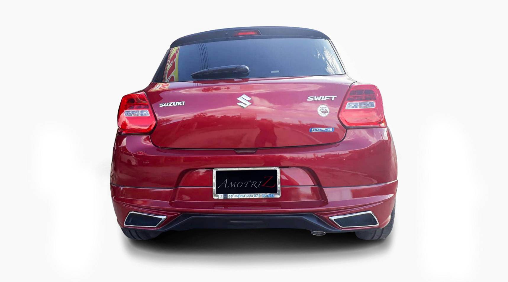 Suzuki Swift 2017 bodykits by Amotriz