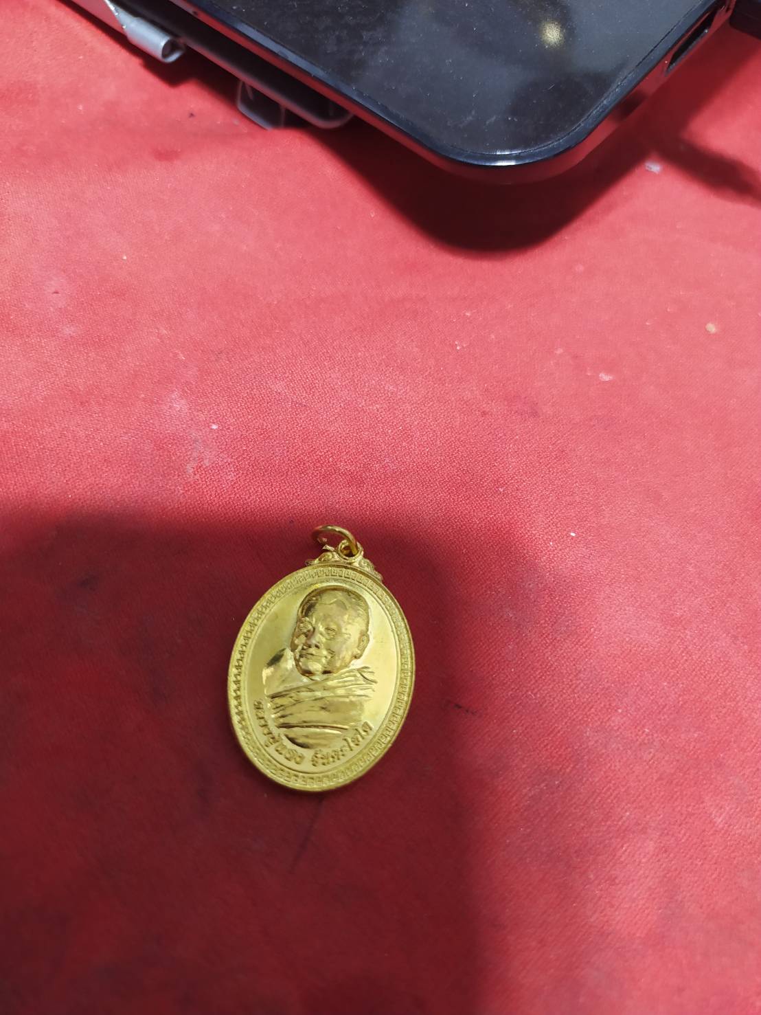 หลวงปู่แสง จันดะโชโต วัดป่าอรัญญวิเวก ต.ไก่คำ อ.เมือง จ.อำนาจเจริญ 2565