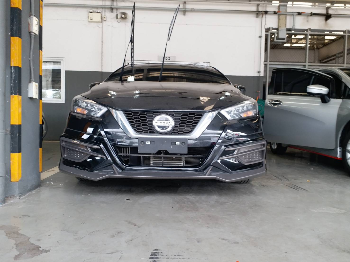 Nissan Almera 2020 V.1 bodykits by Amotriz