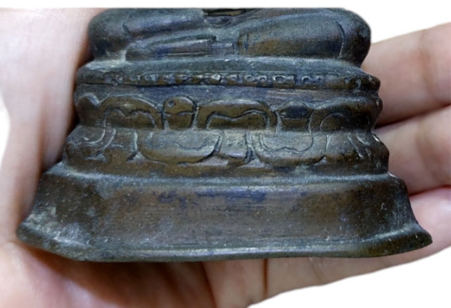 พระบูชารัชกาลตัก2นิ้ว-BPT2937-