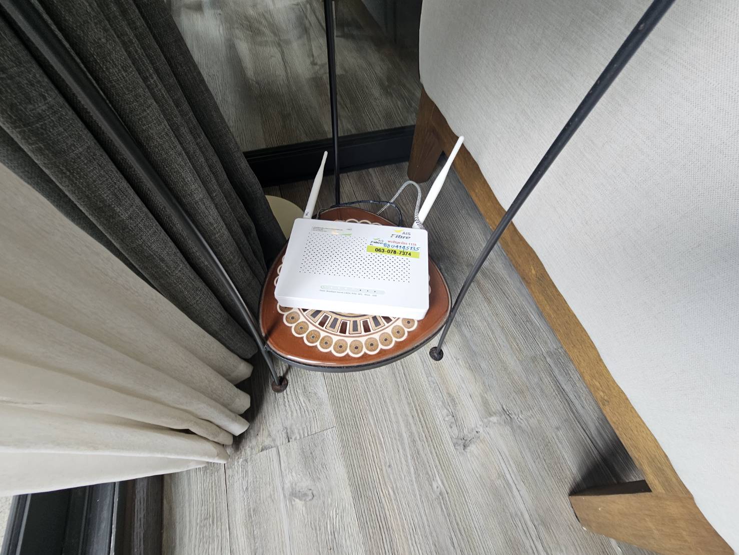 For Rent : Patong, The Deck Condominium, 1 Bedroom 1 Bathroom, 4th flr.