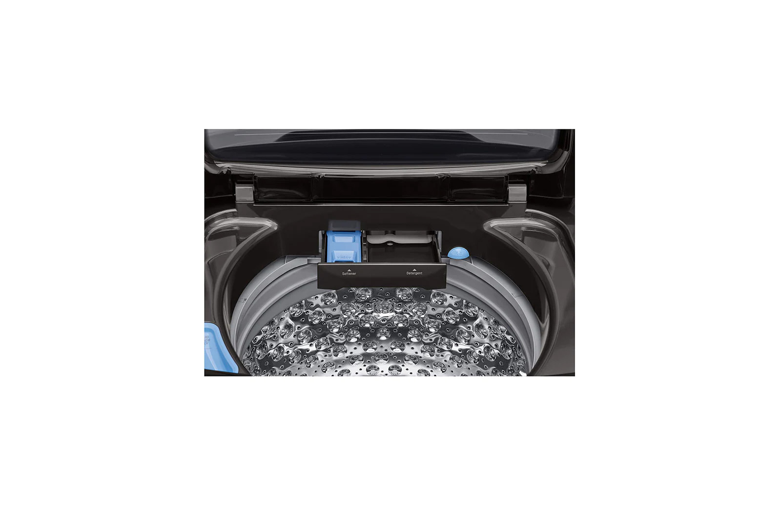 เครื่องซักผ้าหยอดเหรียญ LG-TH2725SSAK 25 kg