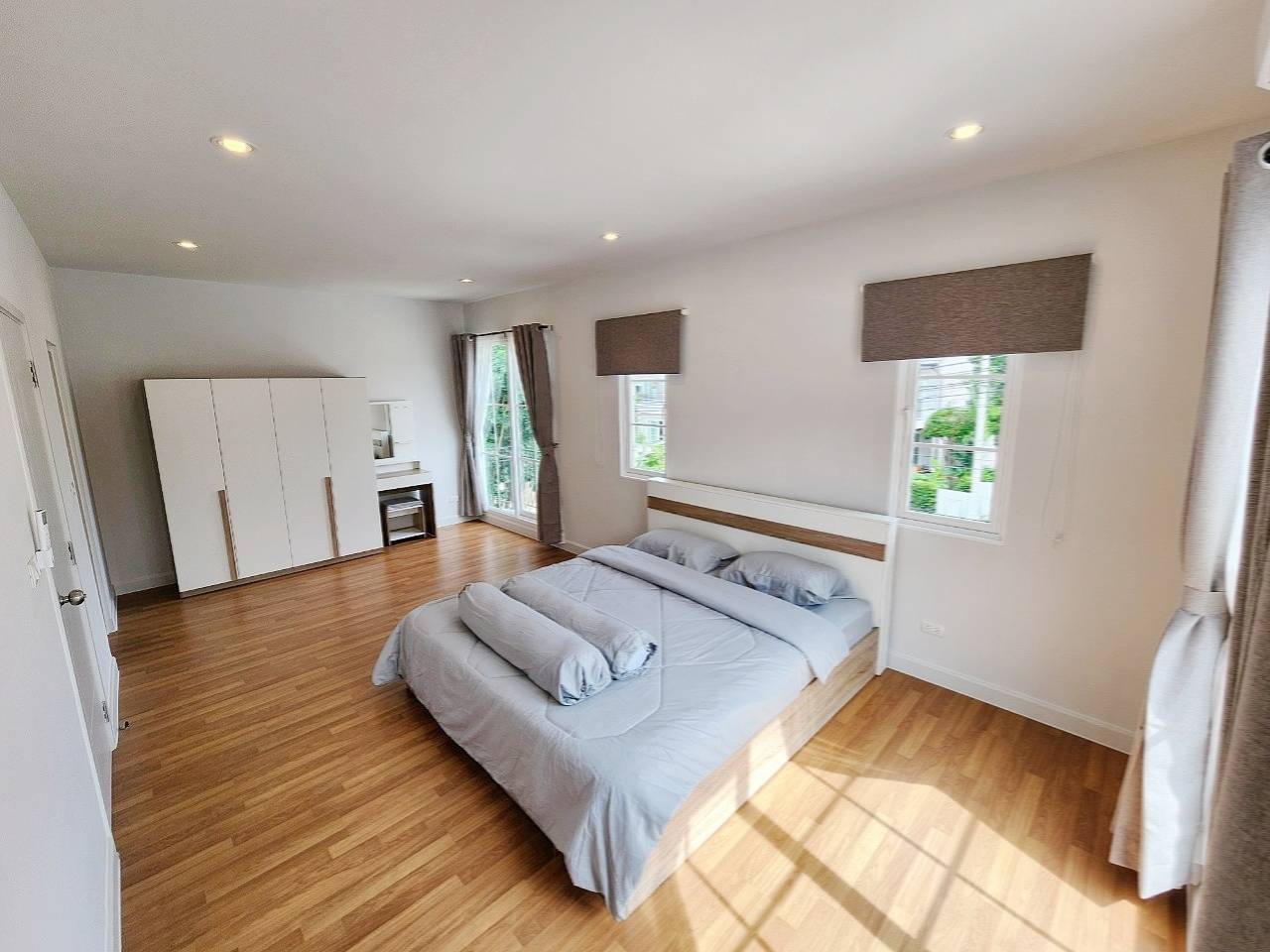 For Rent : Thalang Anasiri Paklok, 2-story detached house, 3 Bedrooms 3 Bathrooms