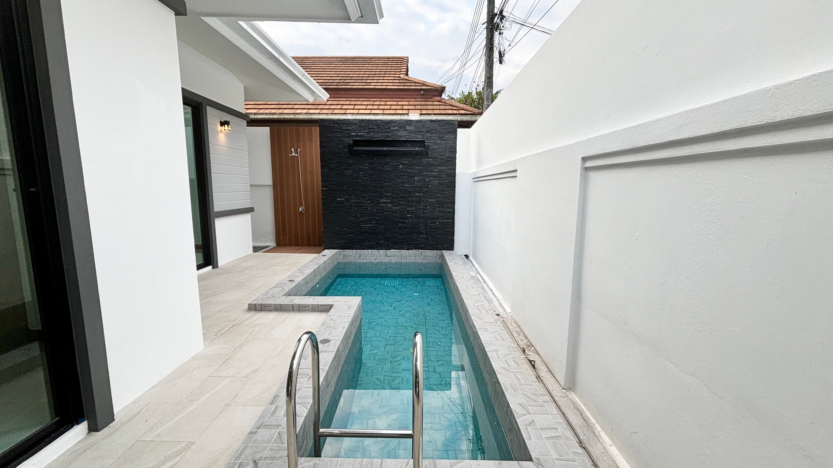 For Sales : Pool Villa @The Valley Village, 3 Bedrooms 2 Bathrooms