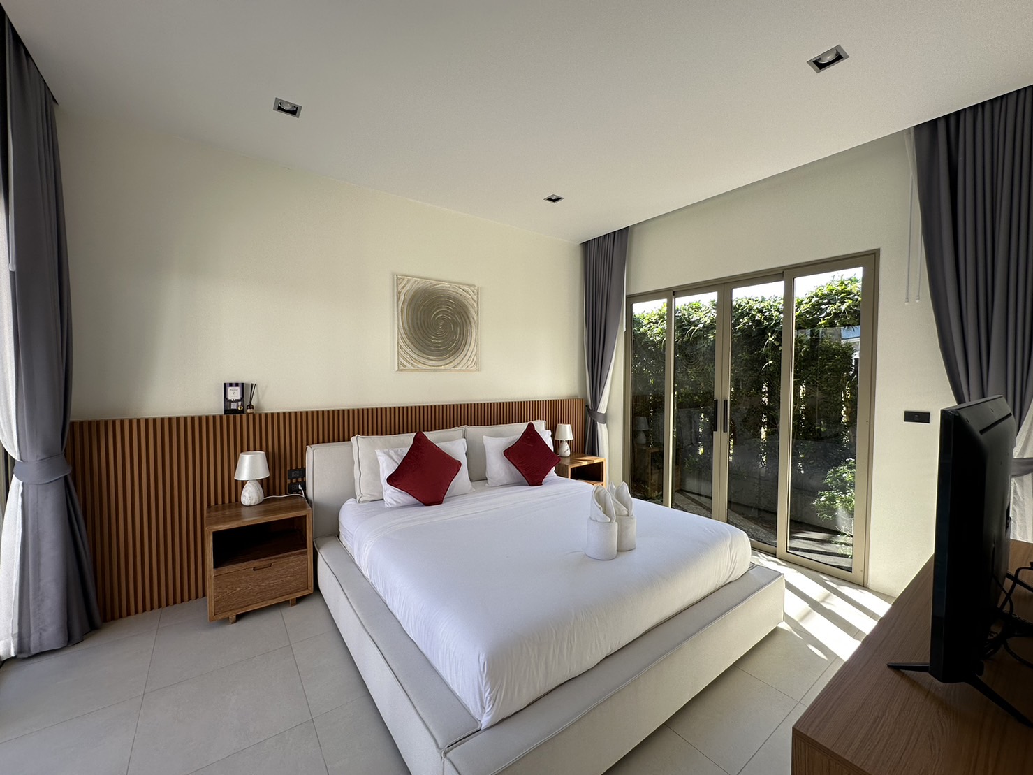 For Sales : Naiyang, Private Pool Villa, 2 Bedrooms 3 Bathrooms
