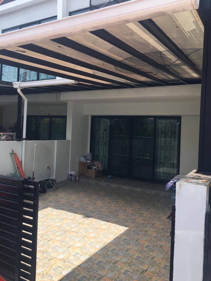 For Sales : 2-Storey Town House @Phuket Golden Ville, 3 bedrooms 2 bathrooms