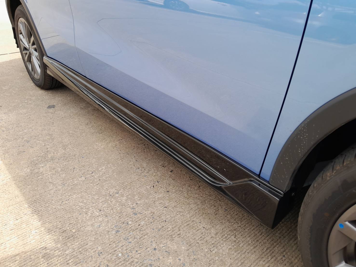 NETA V bodykits by Lumga bodykits