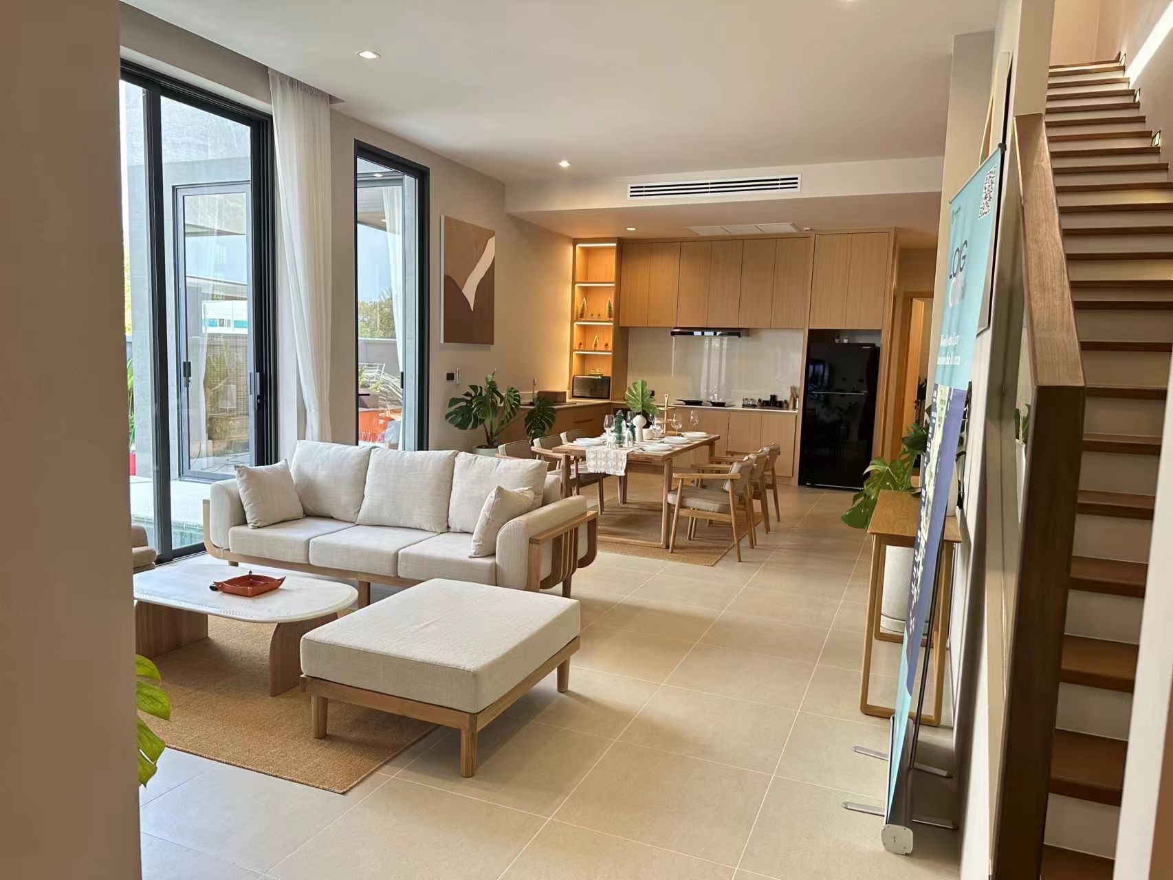 For Sale : Chalong, Luxury Private Pool Villas, 4 bedrooms 5 bathrooms