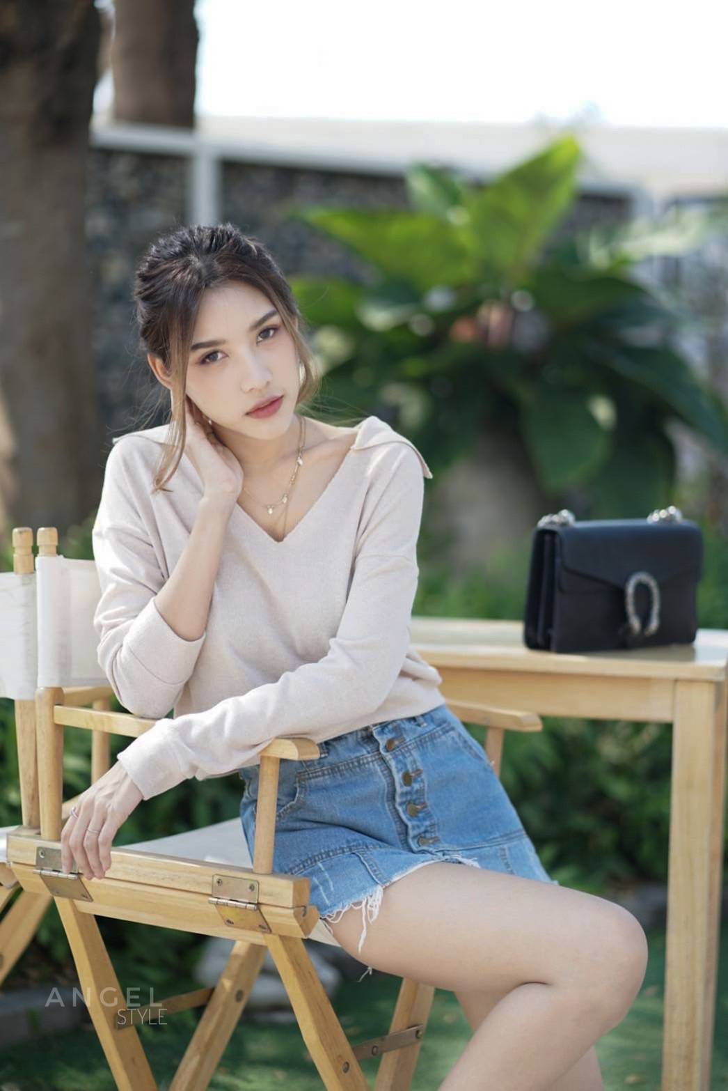 วีปกแขนยาว