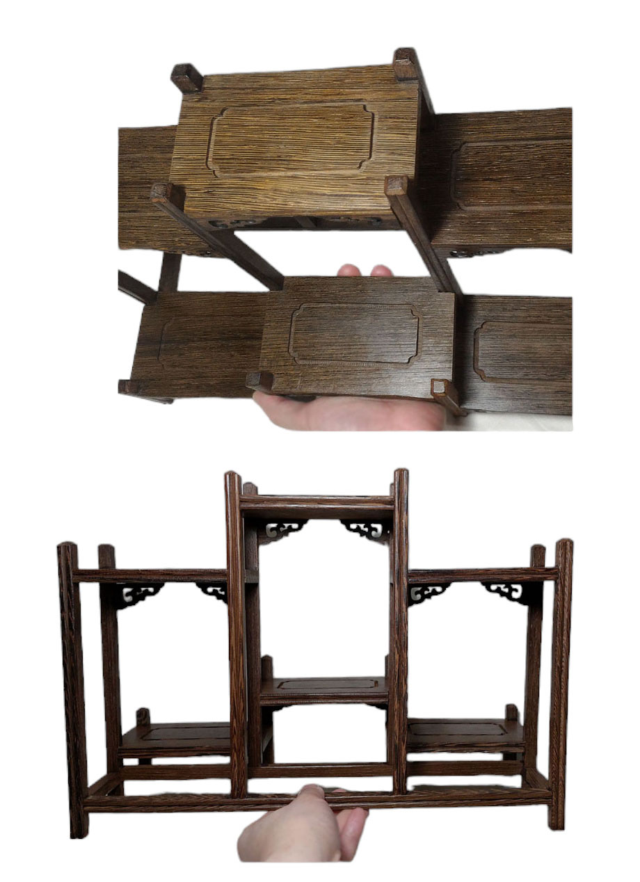 ชั้นวางของตั้งโชว์สไตล์จีนเล็ก-BPT2172-