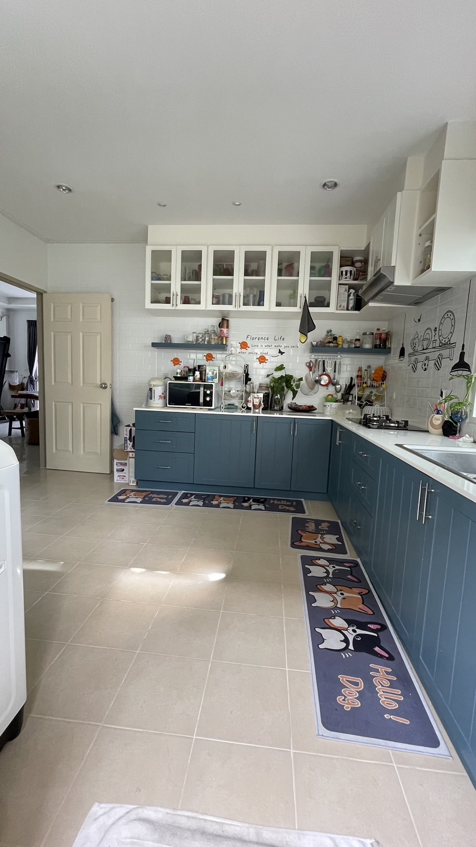 For Rent : Thalang Private House, 4 bedrooms 3 bathrooms