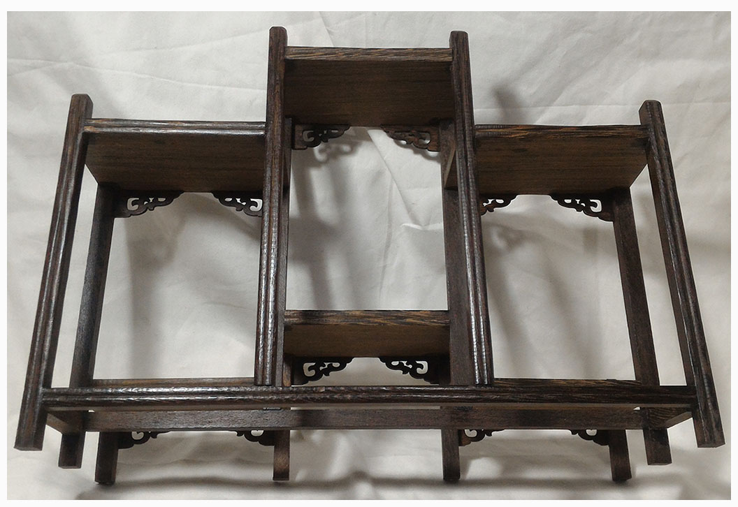 ชั้นวางของตั้งโชว์สไตล์จีนเล็ก-BPT2172-