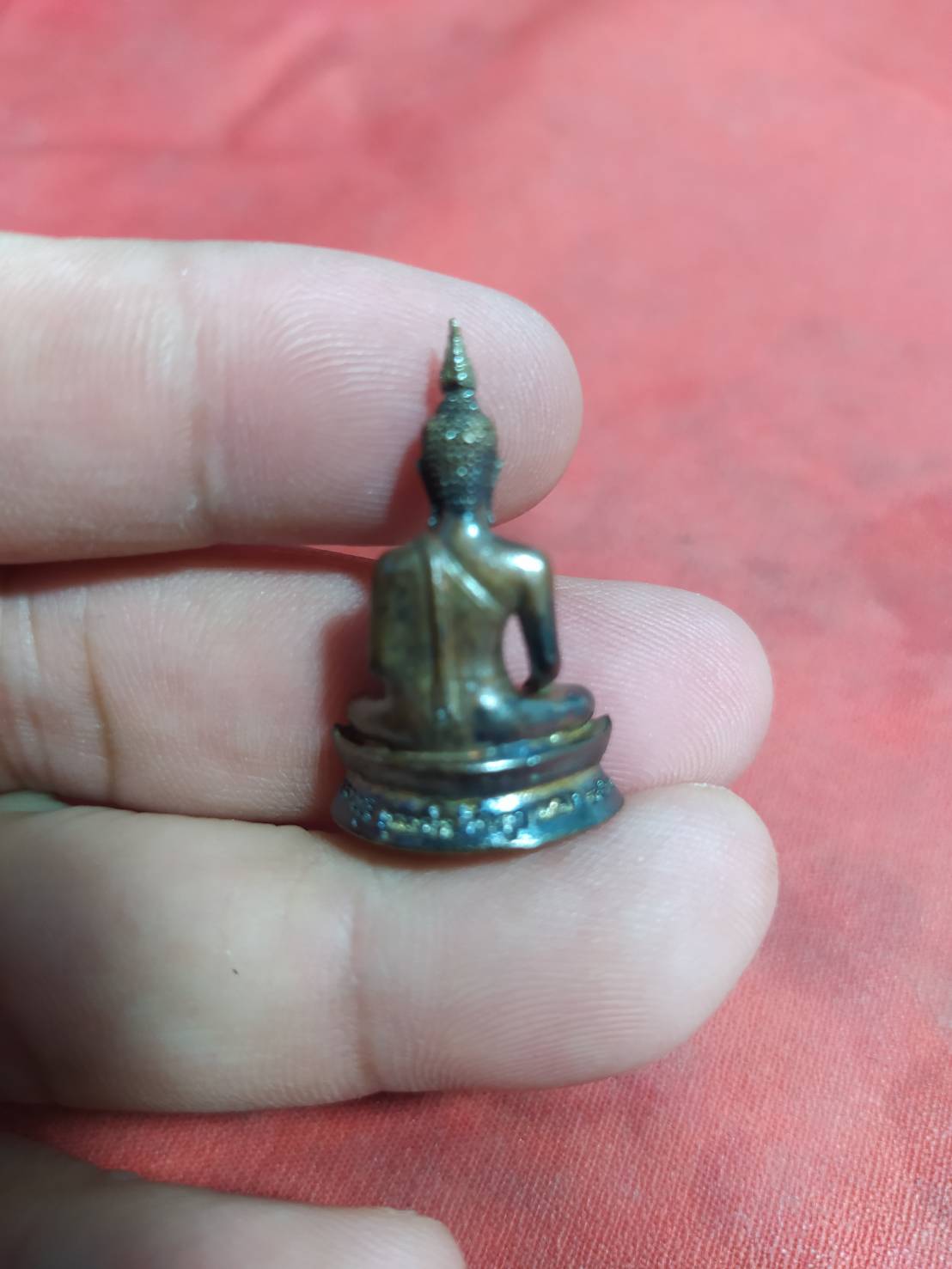 หลวงพ่อทันใจแสนล้าน หลวงปู่ลี กุสลธโร วัดป่าภูผาแดง จ.อุดรธานี 2561