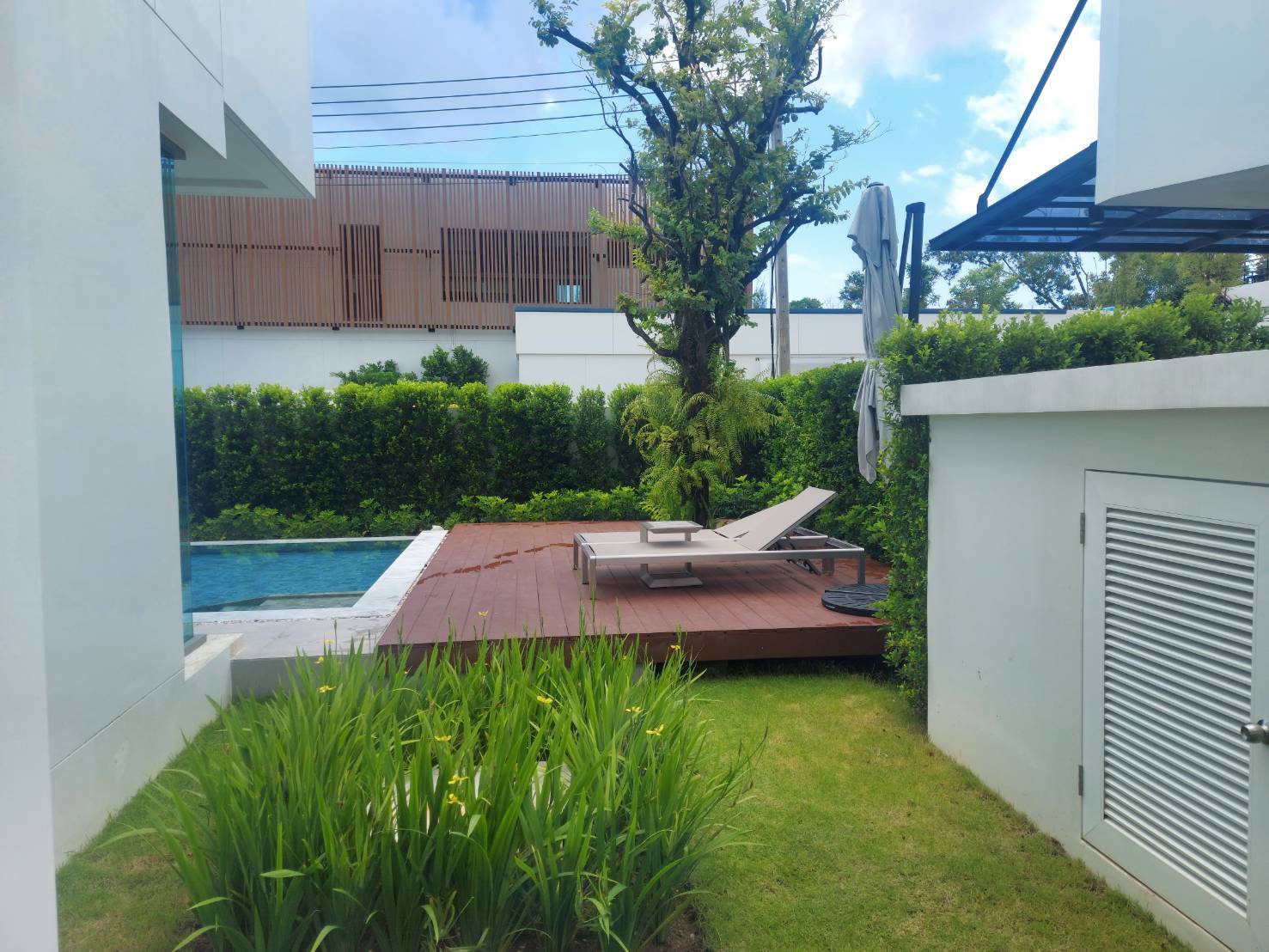 For Rent : Phuket Town, Private Pool Villa, 3 Bedrooms 3 Bathrooms