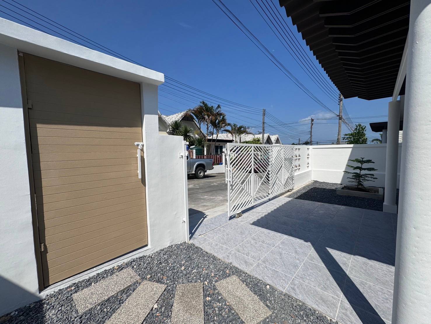 For Sale : Pakhlok, Twin House @Baan Promphun, 3 bedrooms 2 bathrooms