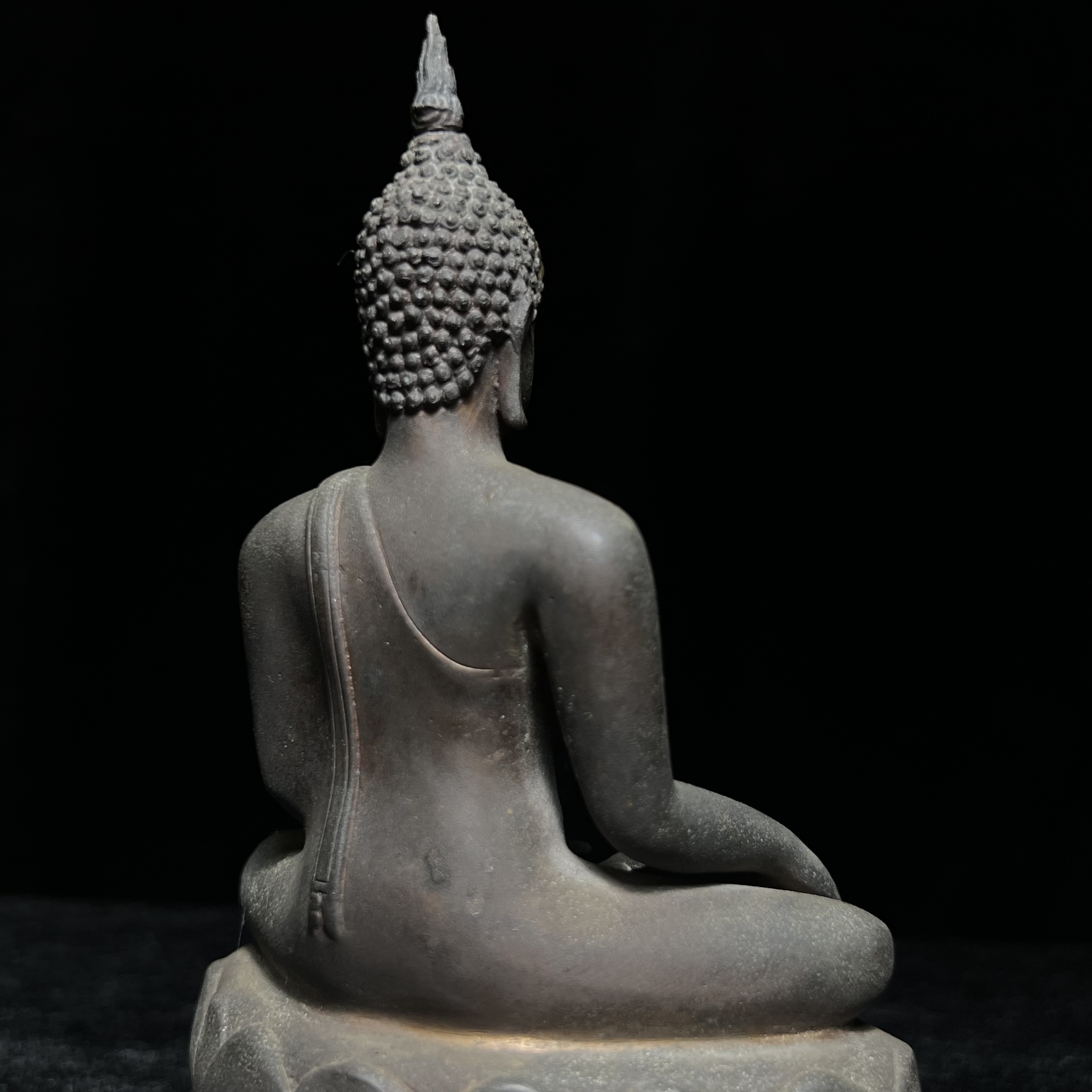 พระวุฒิจิตรลดามหามงคล ปี2542 หน้าตัก 3.5นิ้ว(อีก1ของดีที่หายาก)