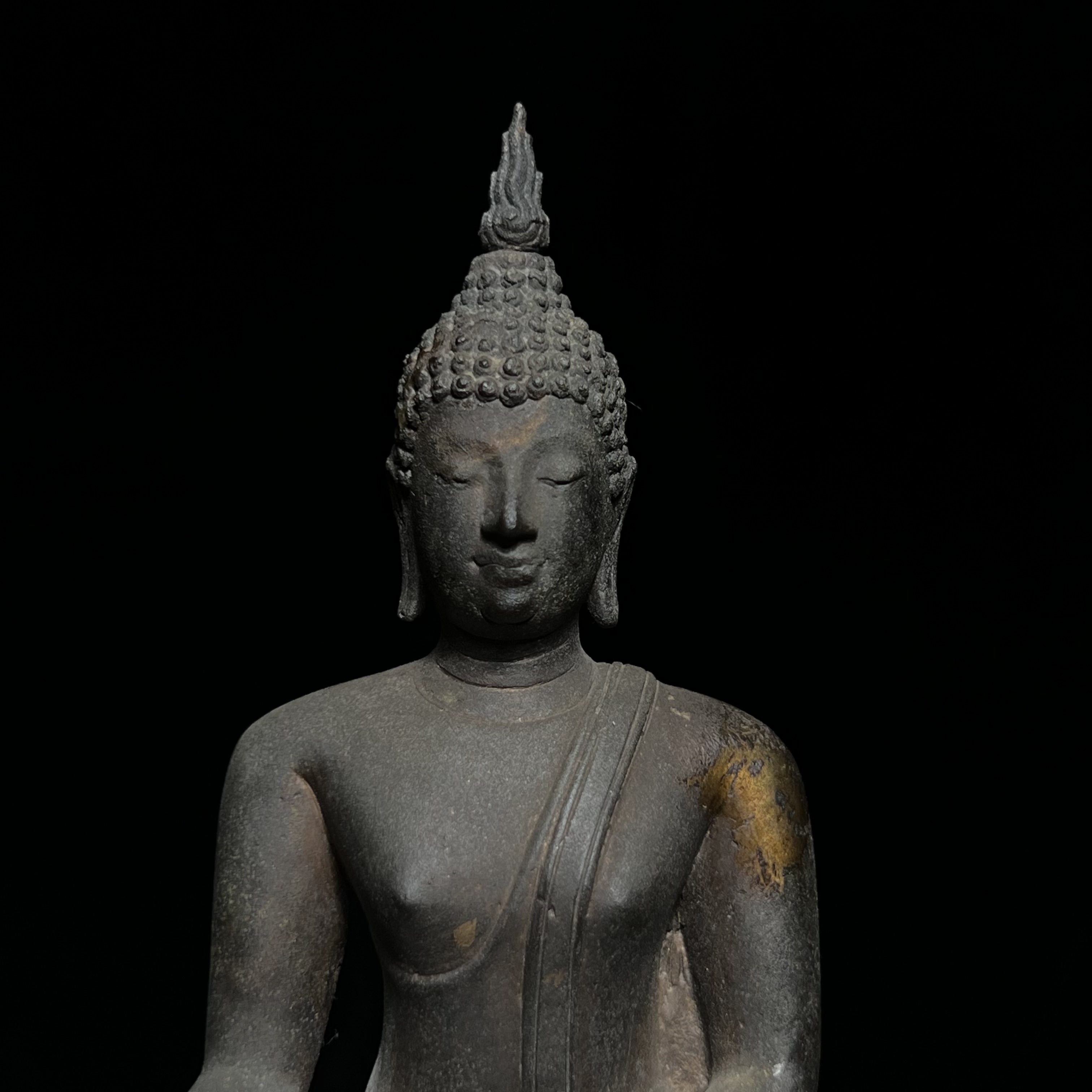 พระวุฒิจิตรลดามหามงคล ปี2542 หน้าตัก 3.5นิ้ว(อีก1ของดีที่หายาก)