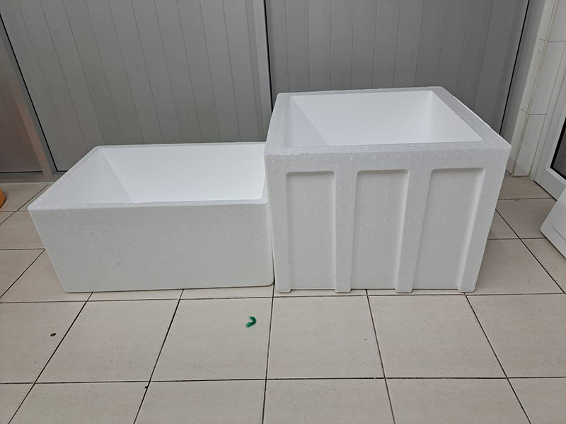 กล่องโฟม Box C