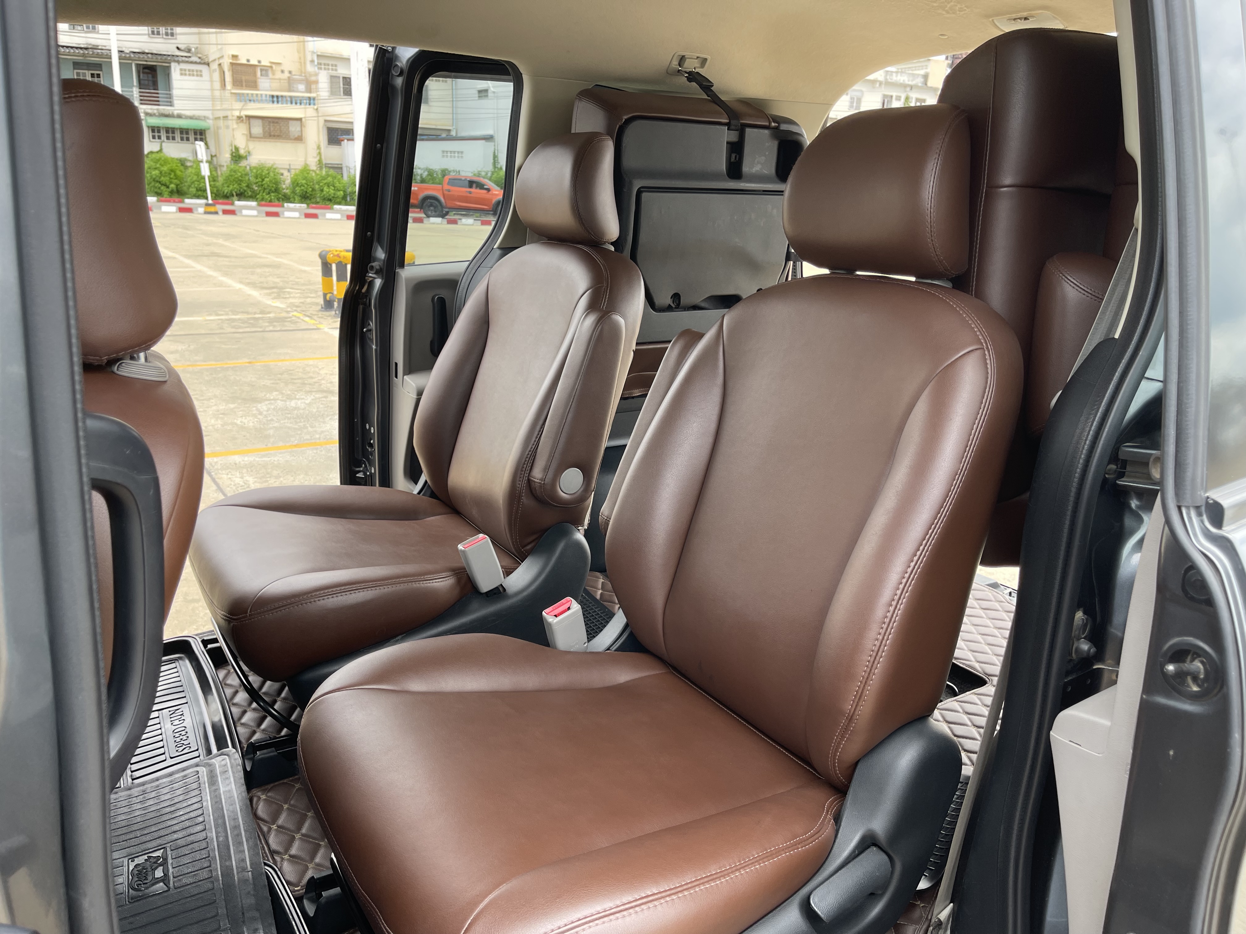 Honda Freed 1.5 E Sport At 2010 เทาดำ