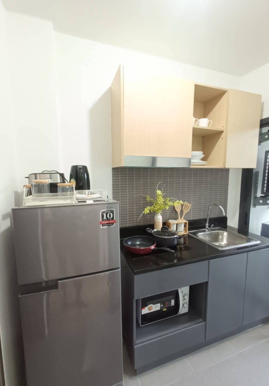 For Rent : Thalang, Hill Myna Condotel, 1 Bedroom 1 Bathroom, 4th flr.