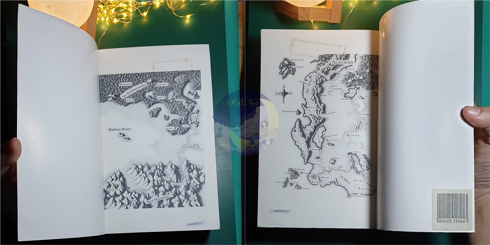 Brisingr (ภาษาอังกฤษ) / Christopher Paolini (คริสโตเฟอร์ เปาลินี)