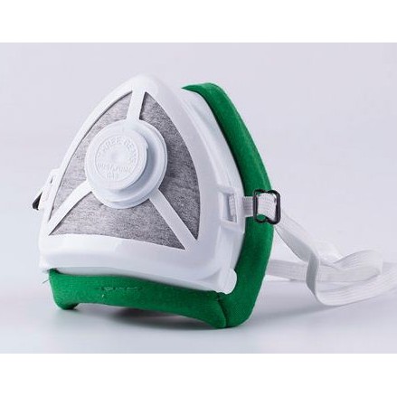 หน้ากากคาร์บอนป้องกันสารเคมี Mask TG-50SV