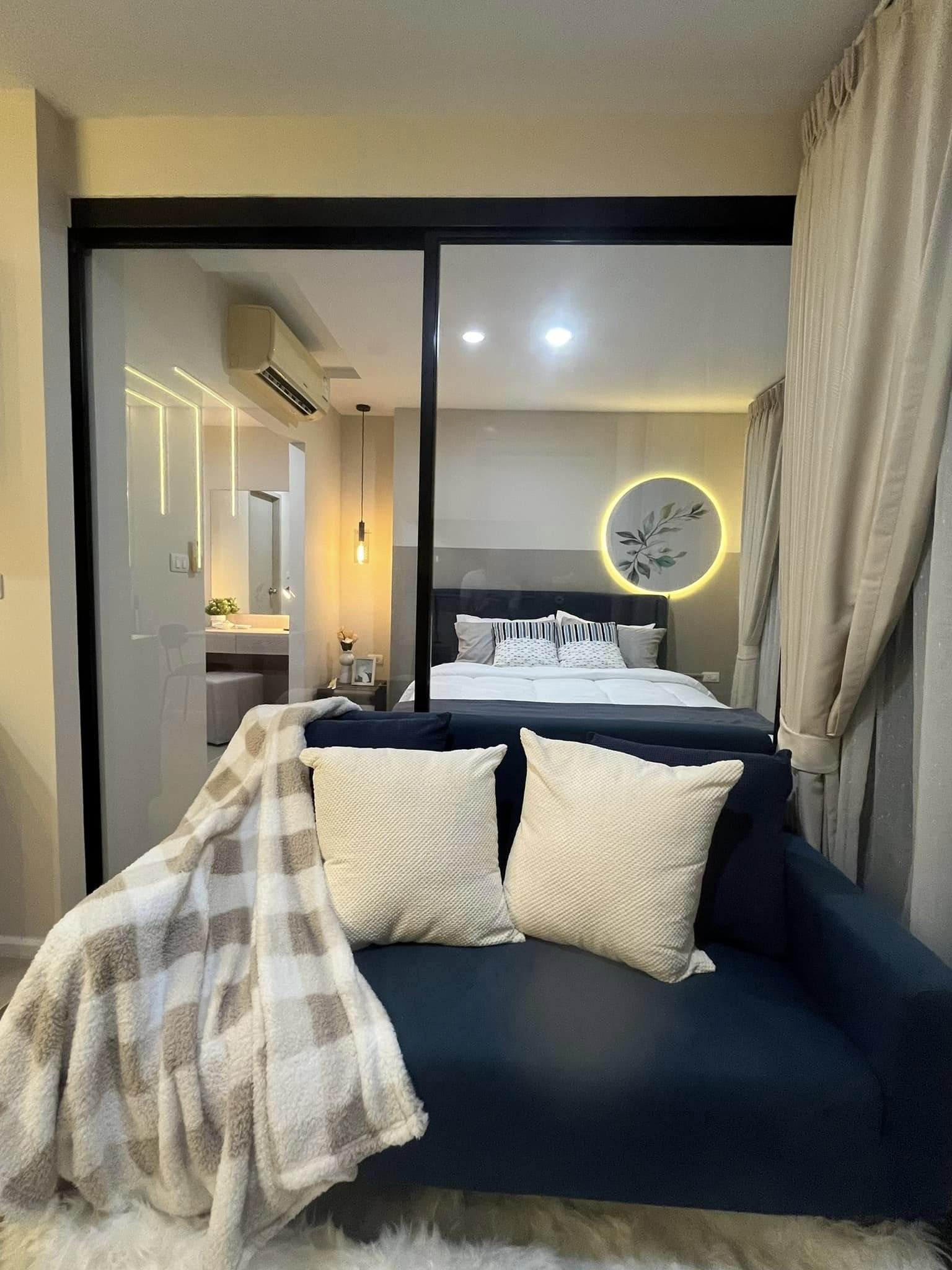 For Sales : Wichit, Condominium near Central Festival, 1 bedroom, 8th flr.