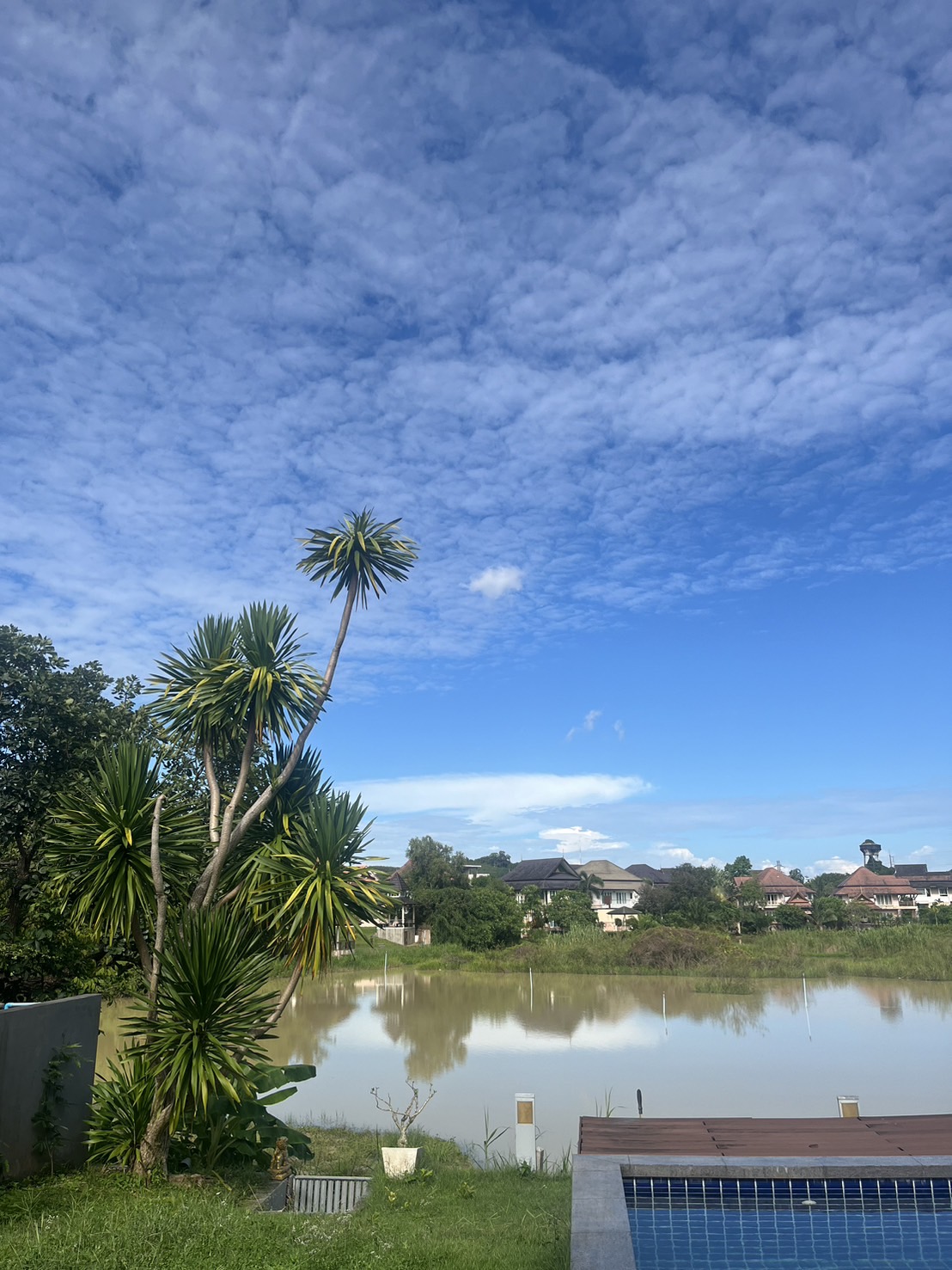 For Rent : Chalong, Private Pool Villa, 4 Bedrooms 5 Bathrooms