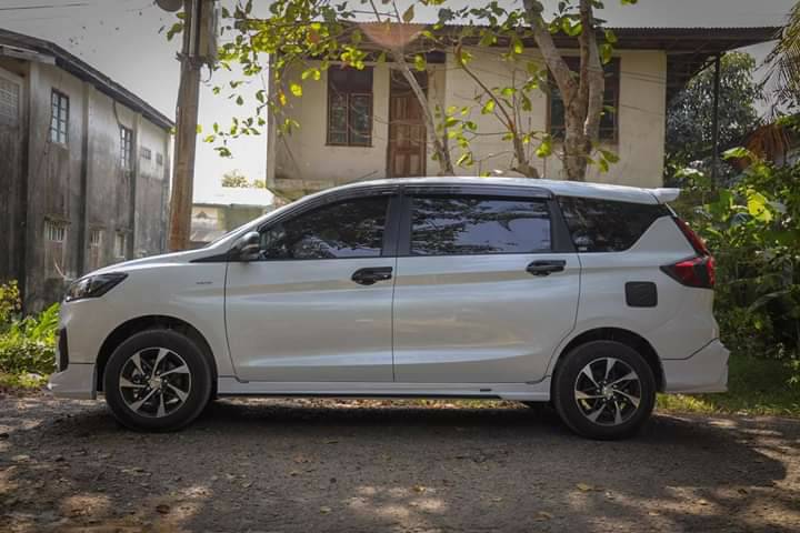 Suzuki Ertiga V.2 2019 bodykits by Amotriz