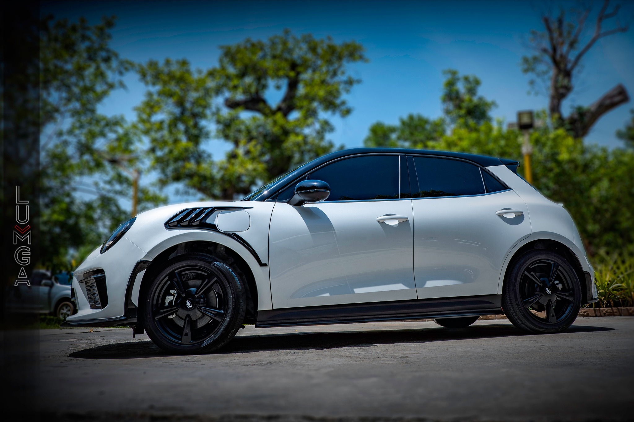 Ora Good cat 2022 bodyktis by Lumga bodykits