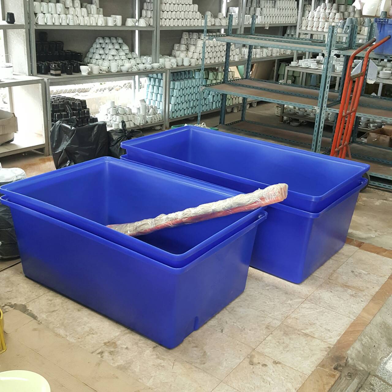 กระบะเหลี่ยม RS500/15