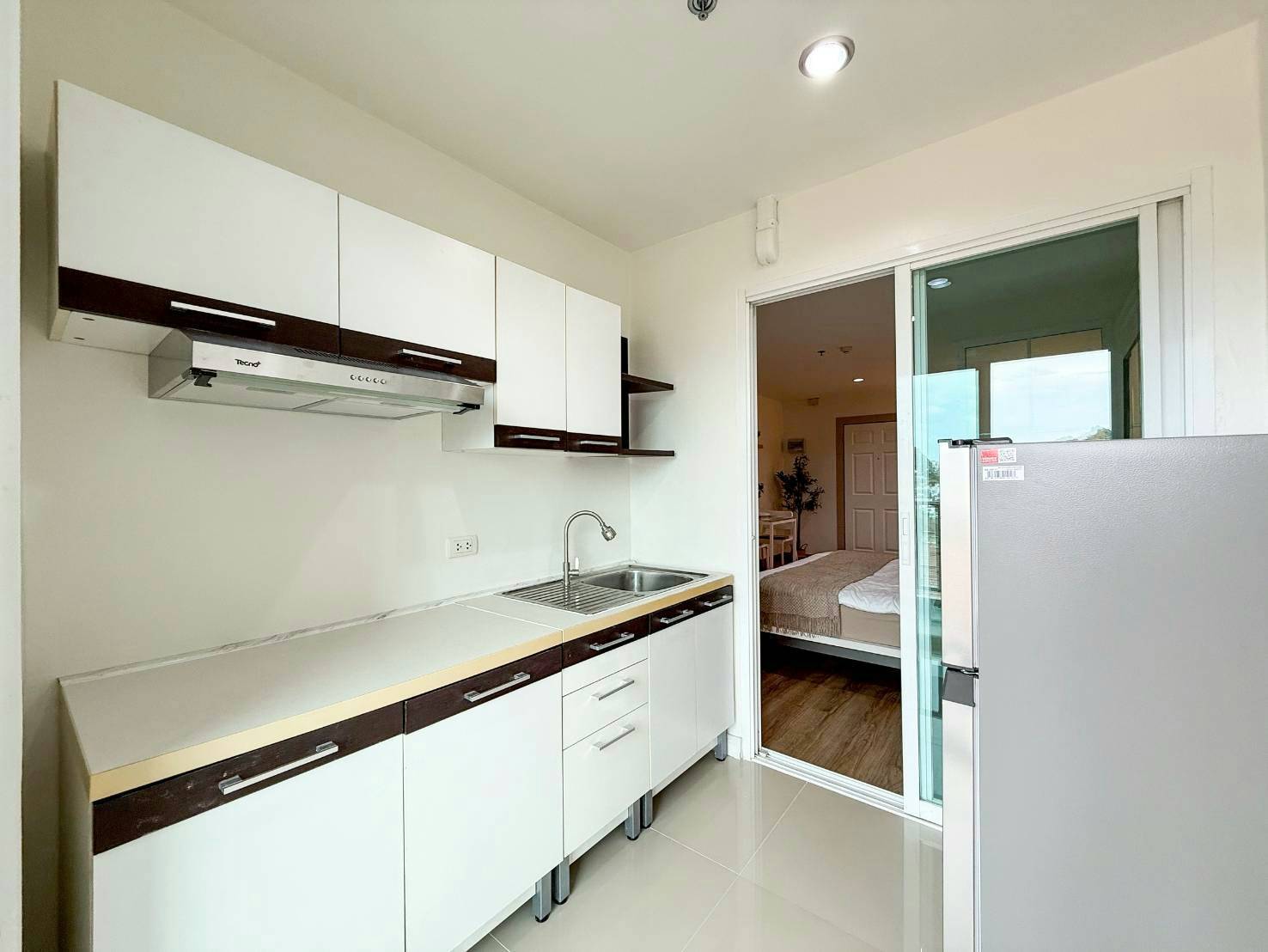 For Sales : The View Suanluang, 1 Bedroom 1 Bathroom, 7th flr.